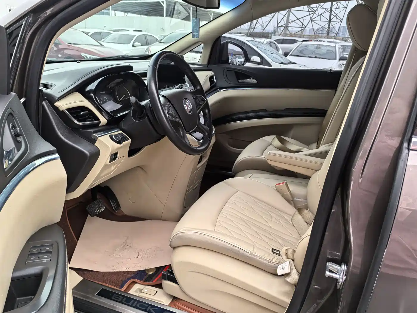 BUICK GL8