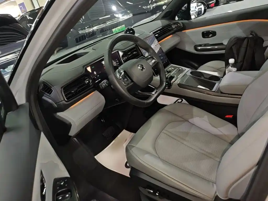 NIO ES6 2022 2022 Model 75kWh Performance