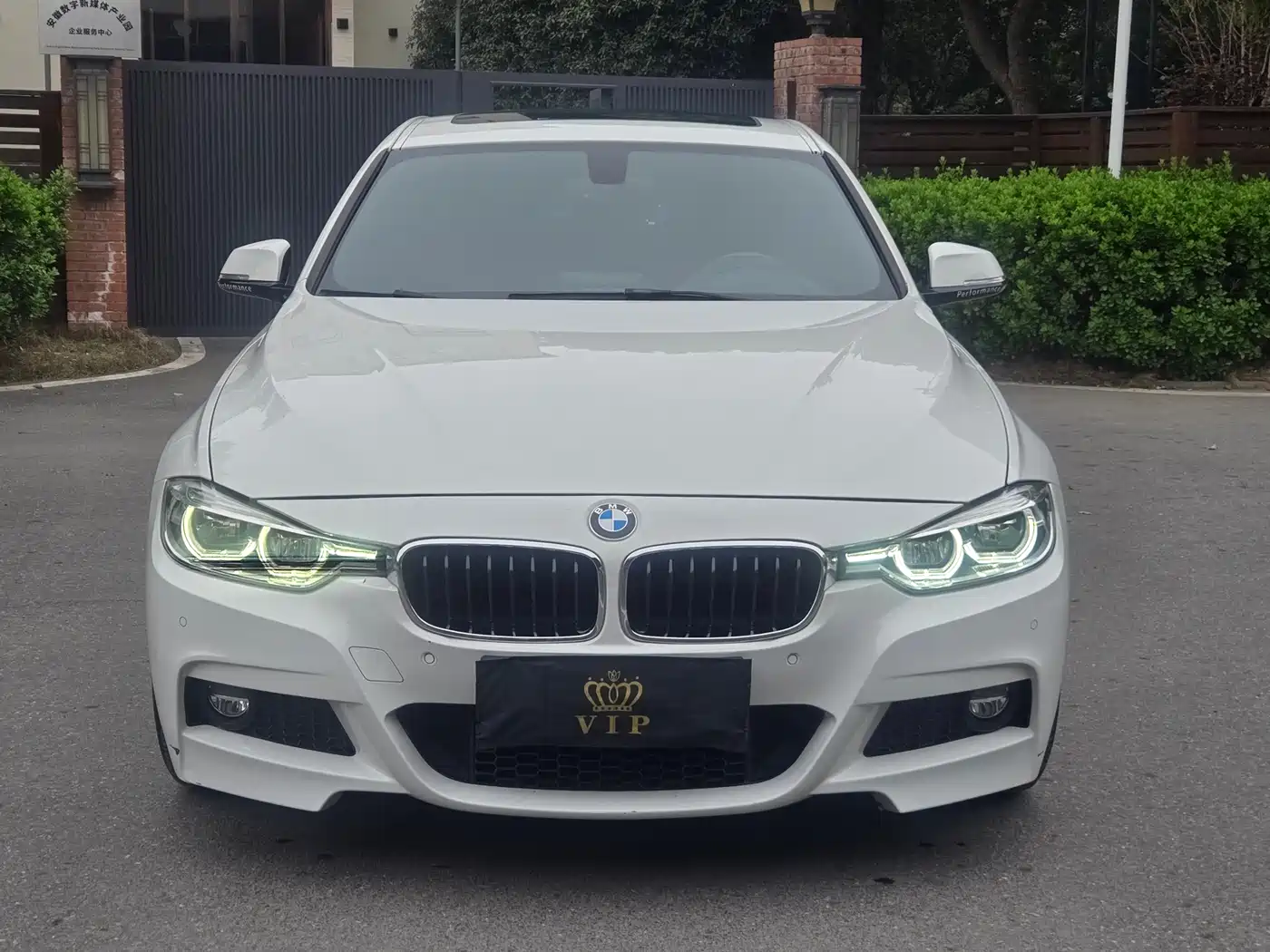 BMW 3 Series 2018 320i M Sport Package фото 2