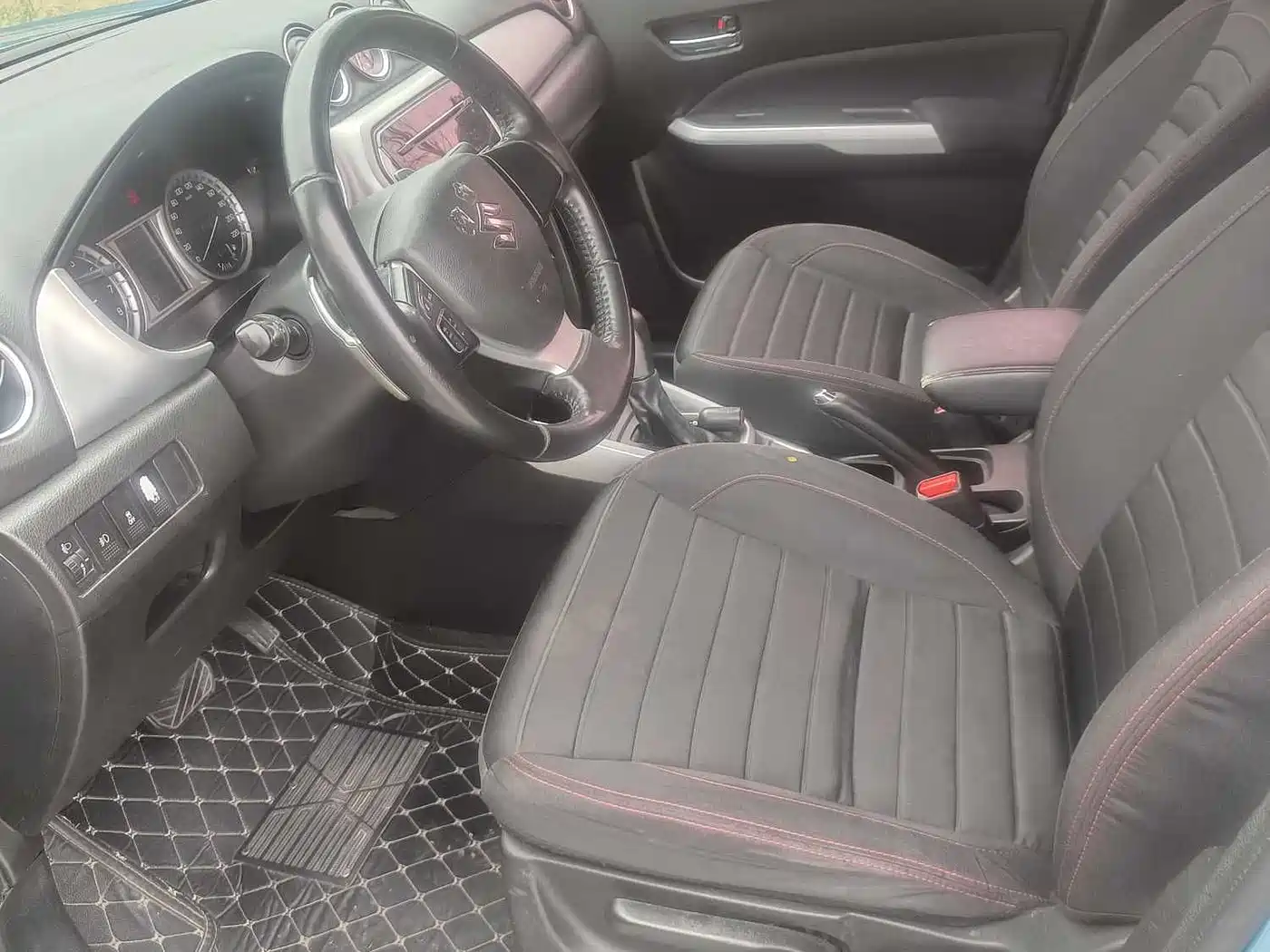 Suzuki Vitara 2018 2016 1.4T Auto 2WD Elite Model