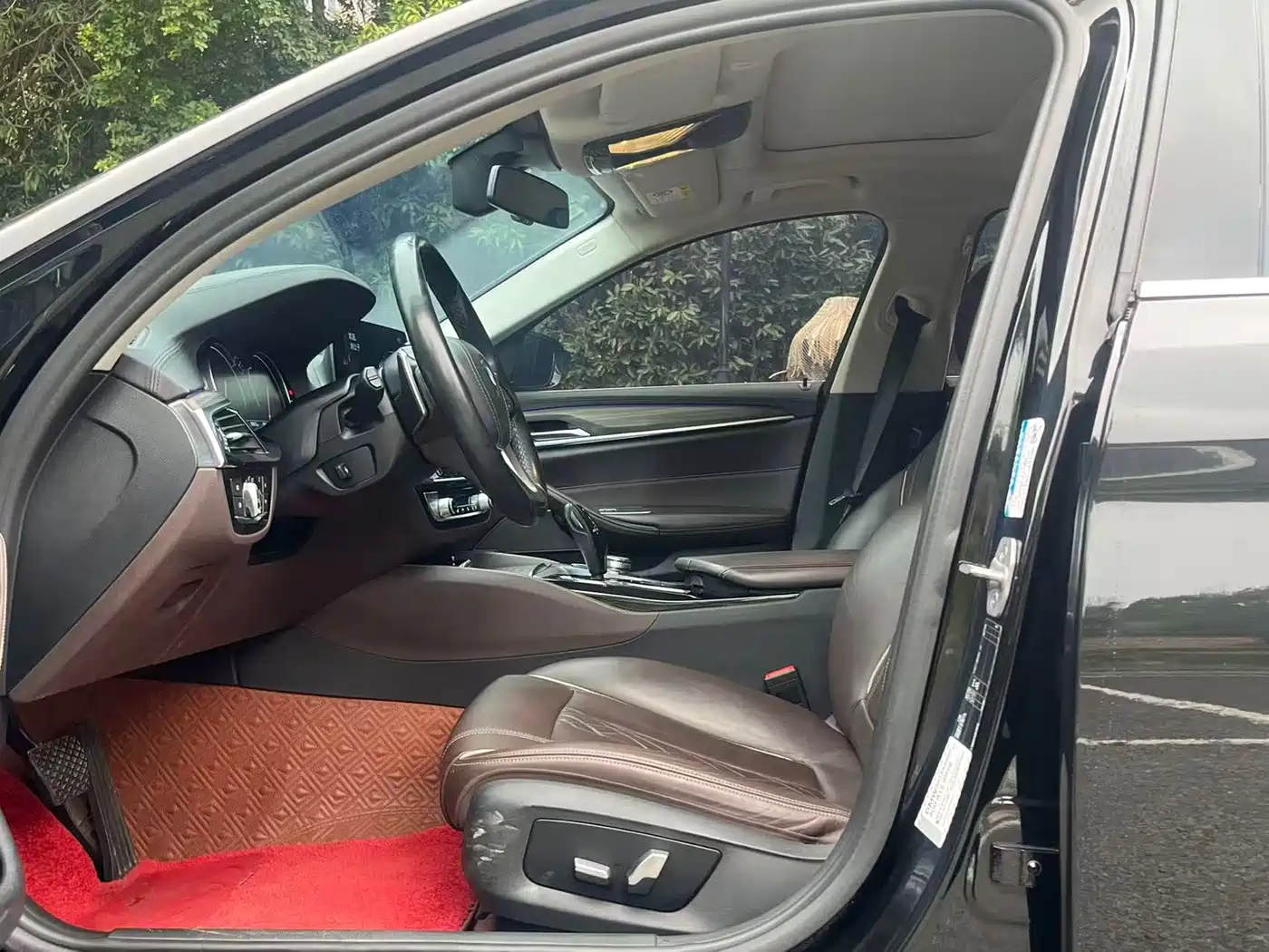 BMW 5 Series 2018 Facelift 530Li Exclusive Luxury Package фото 4