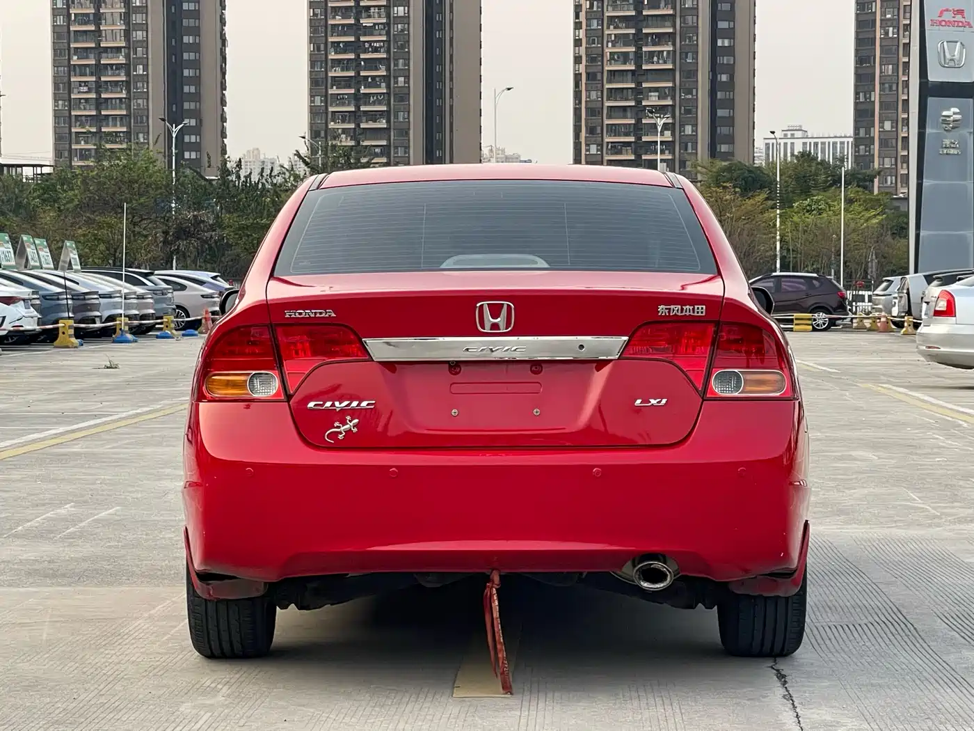 Honda Civic 2011 2009 1.8L Automatic Classic Edition