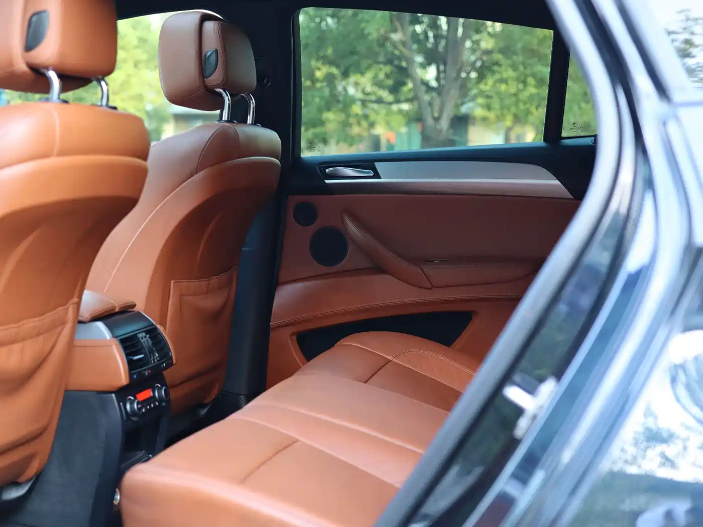 BMW X6 M 2010 X6 M фото 23