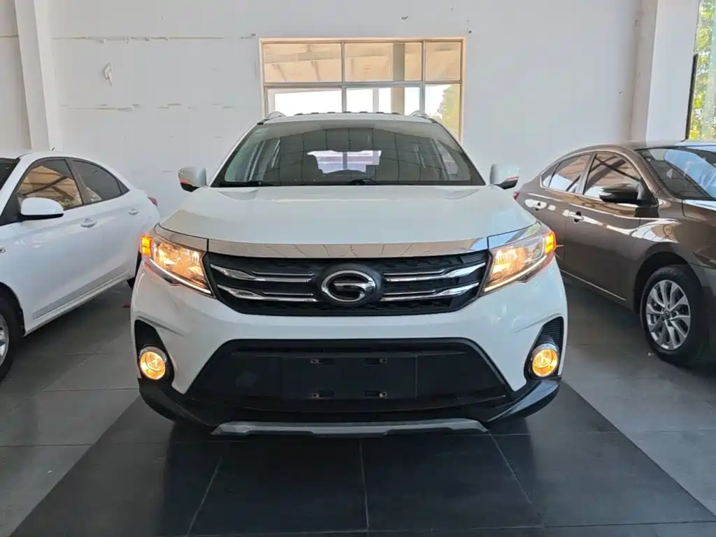 GAC Trumpchi Trumpchi GS3 2017 2017 150N Automatic Elite