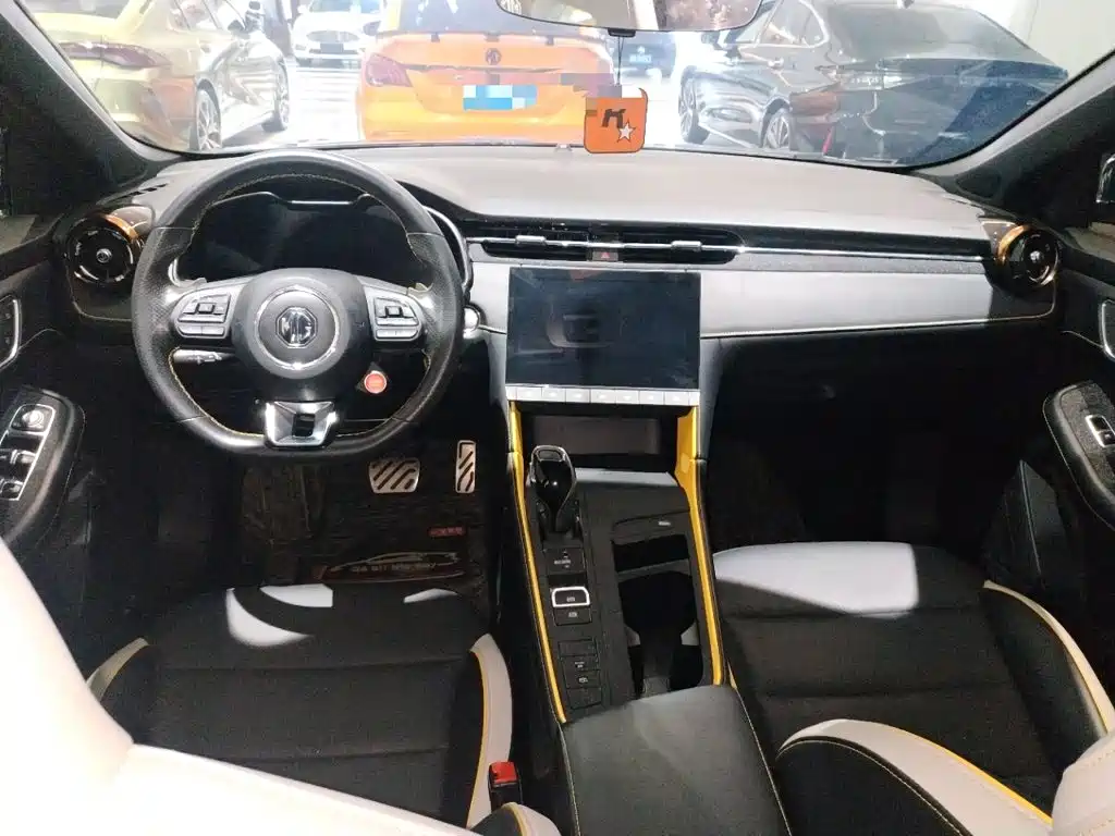 MG MG6 2022 2021 Pro 1.5T Auto Trophy Luxury Edition