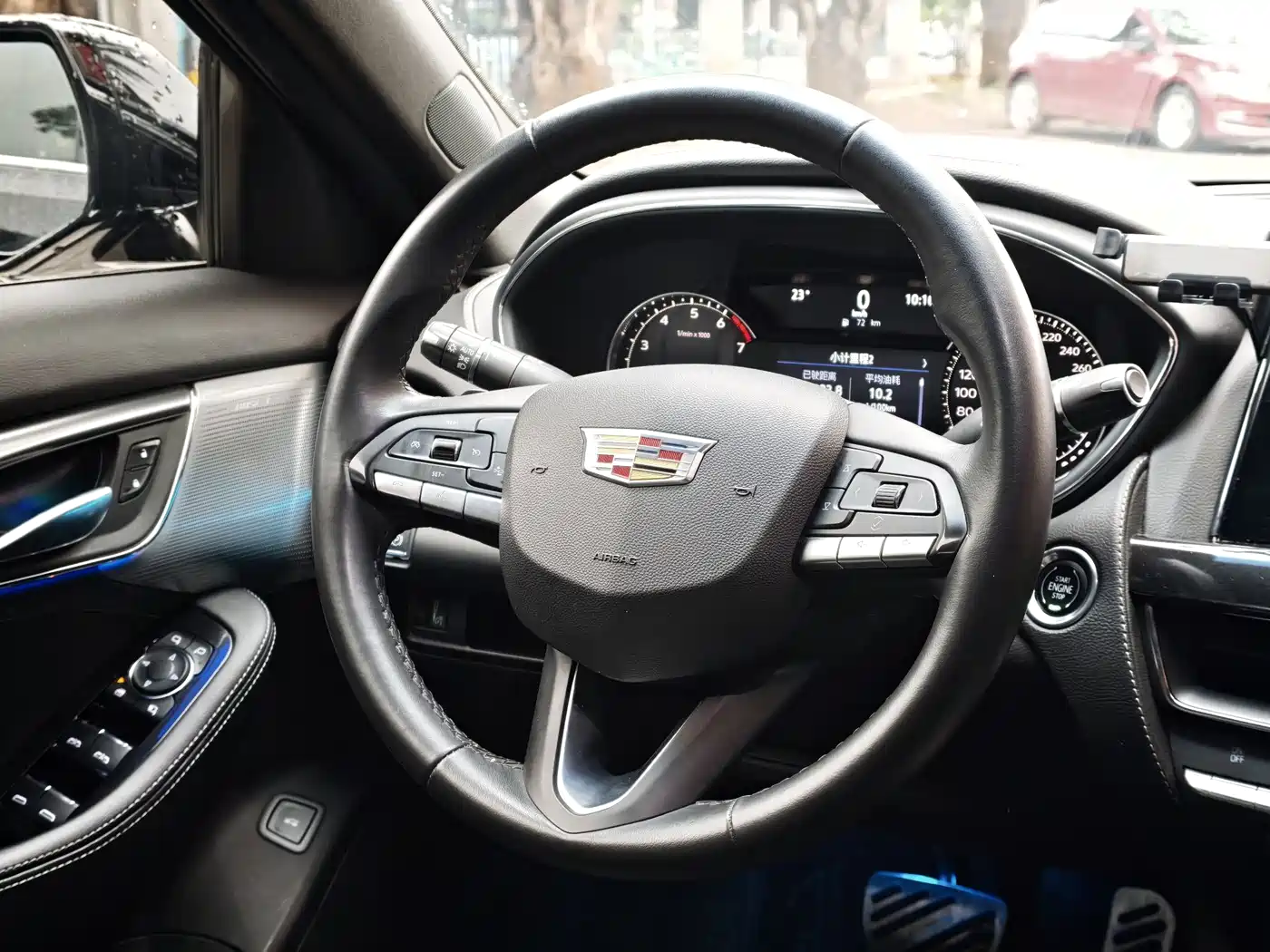 Cadillac CT5 2022 28T Luxury Edition фото 11