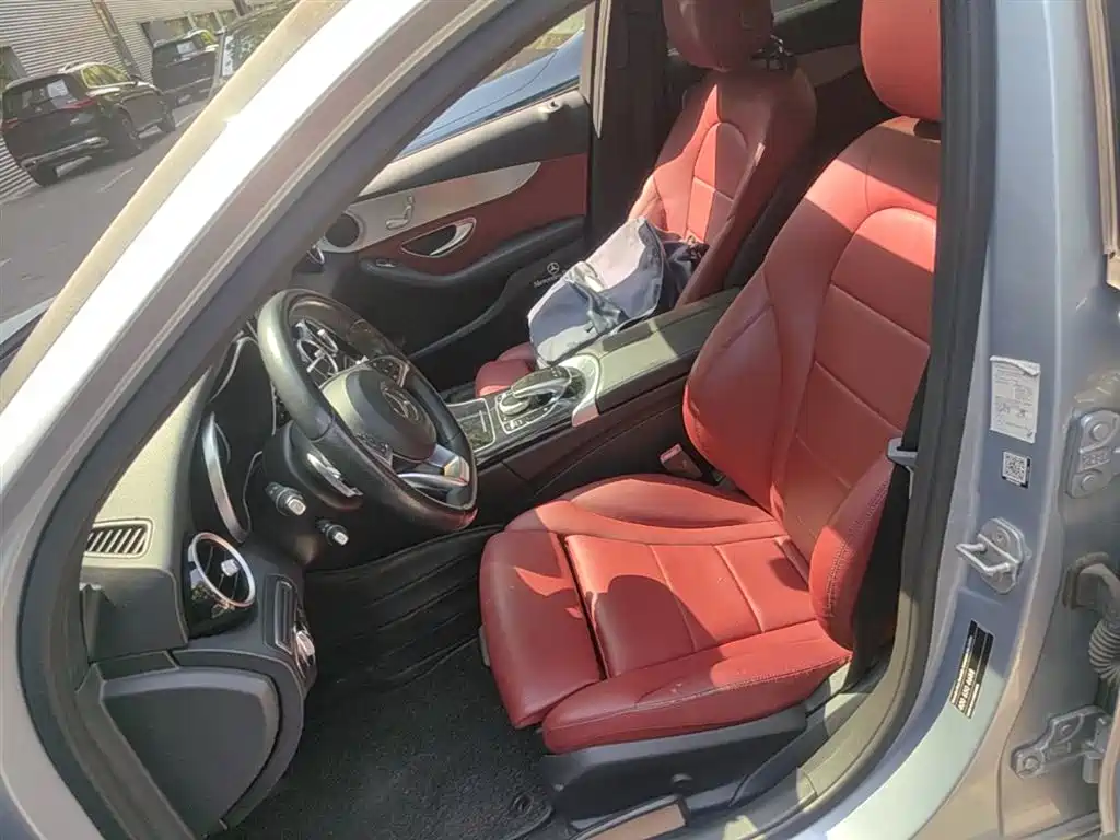 Mercedes-Benz C-Class 2015 C 200 Sport Edition фото 8
