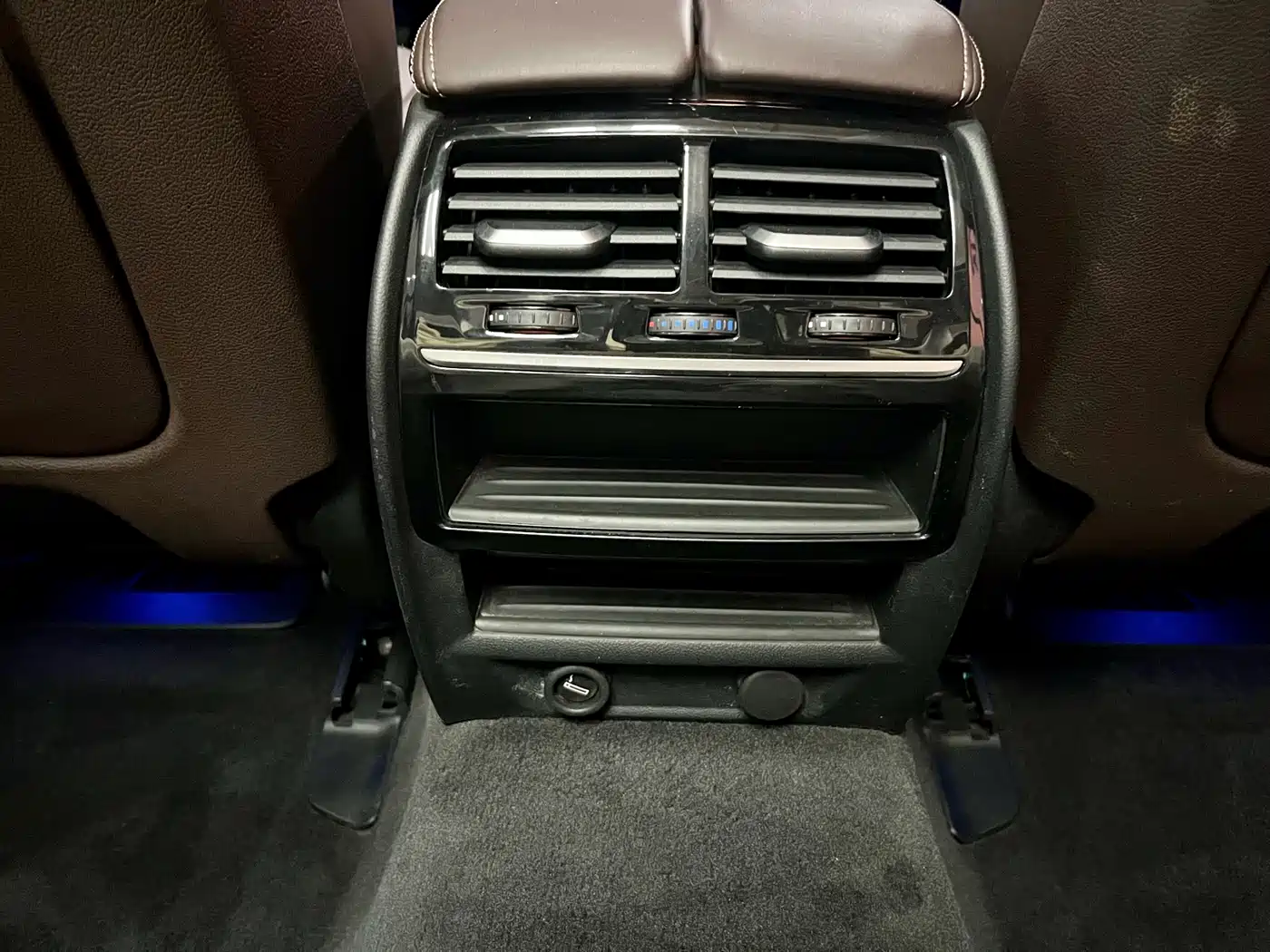 BMW 5 SERIES NEW ENERGY