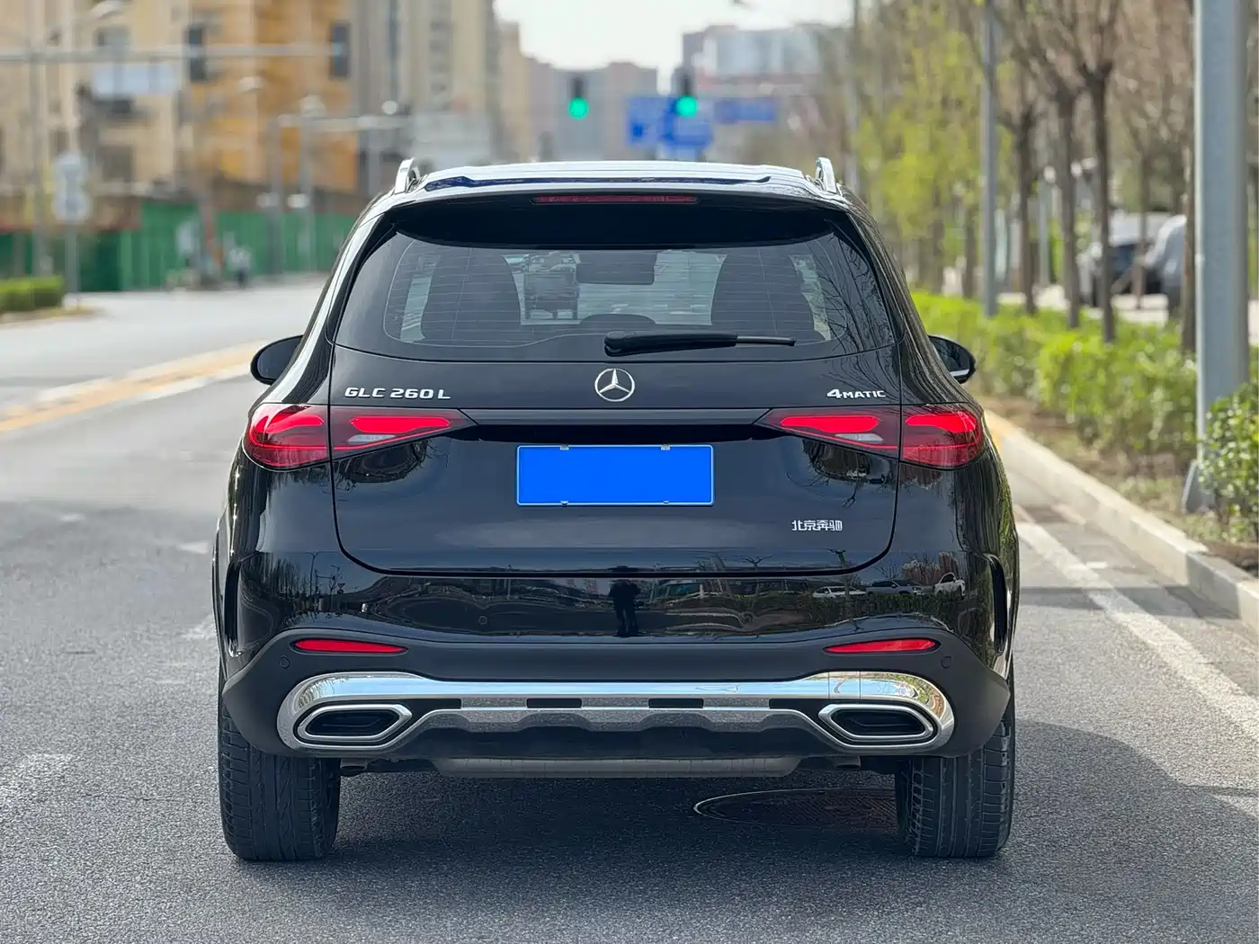 Mercedes-Benz GLC 2024 GLC 260 L 4MATIC Luxury 5-seater фото 5