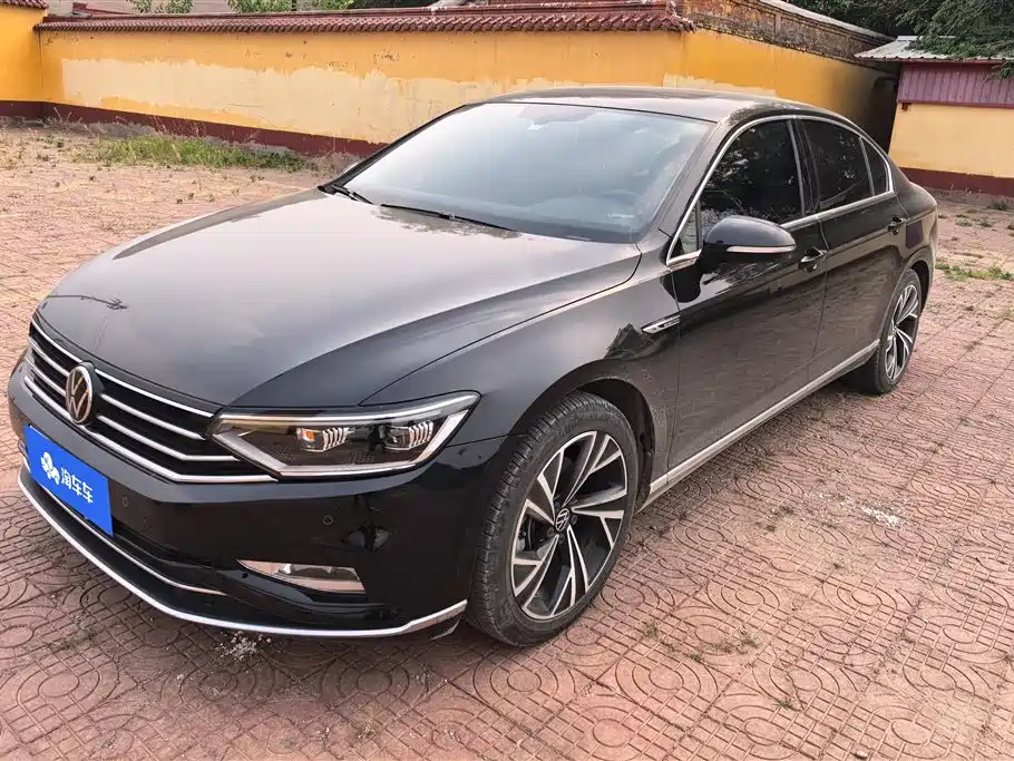 Volkswagen Magotan 2021 330TSI DSG 30th Anniversary Edition
