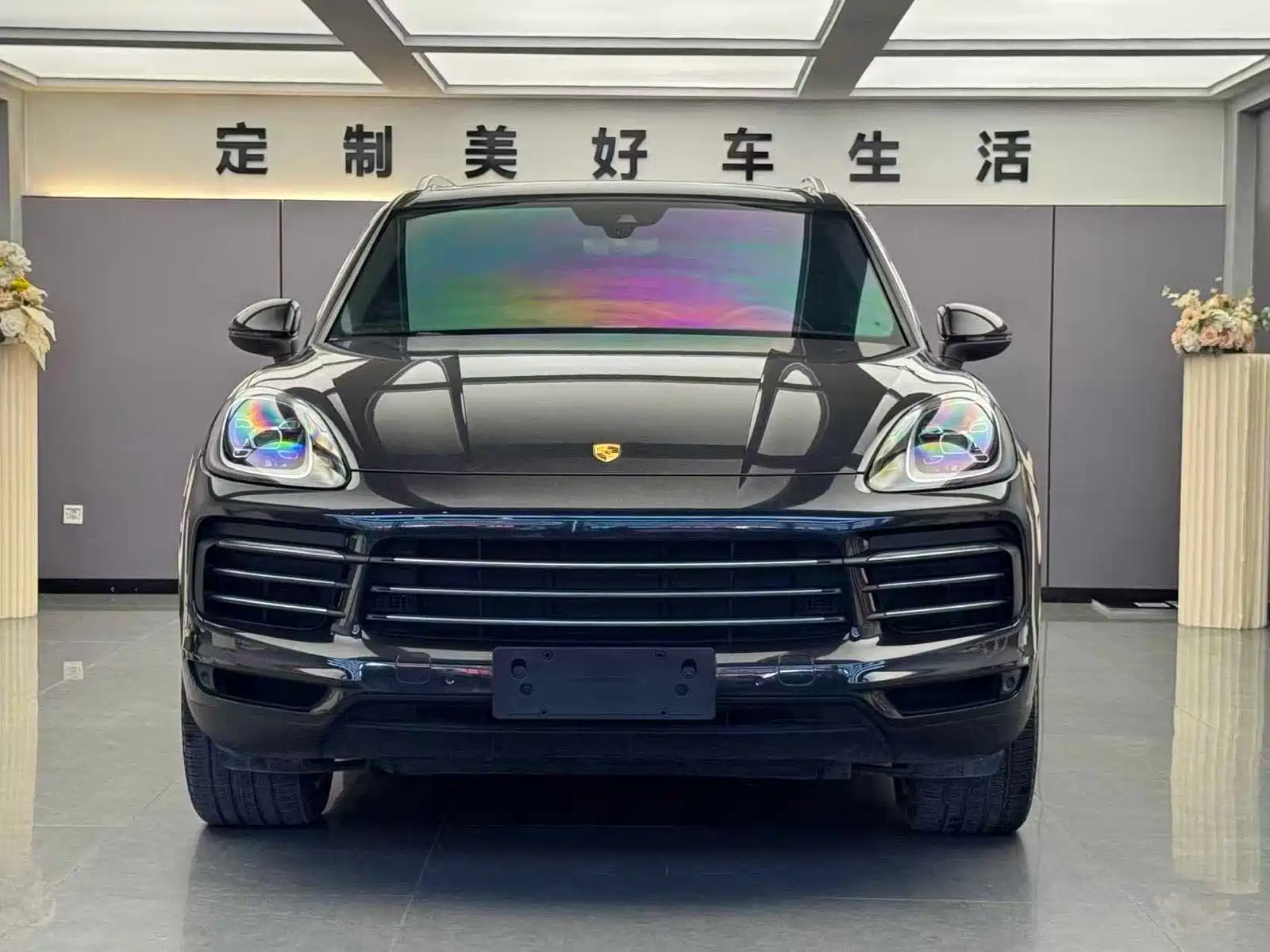 Фото 2 - Porsche Cayenne