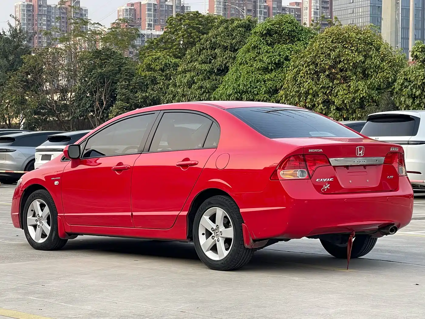 Honda Civic 2011 2009 1.8L Automatic Classic Edition