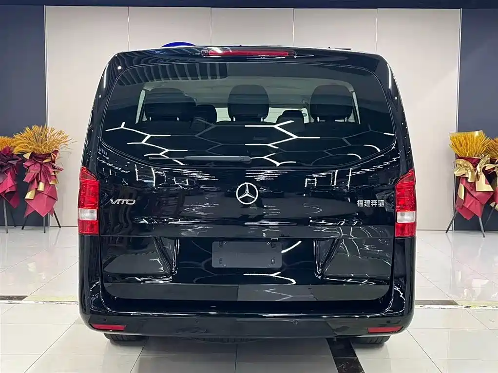 Mercedes-Benz Vito 2016 2.0T Business Edition фото 4