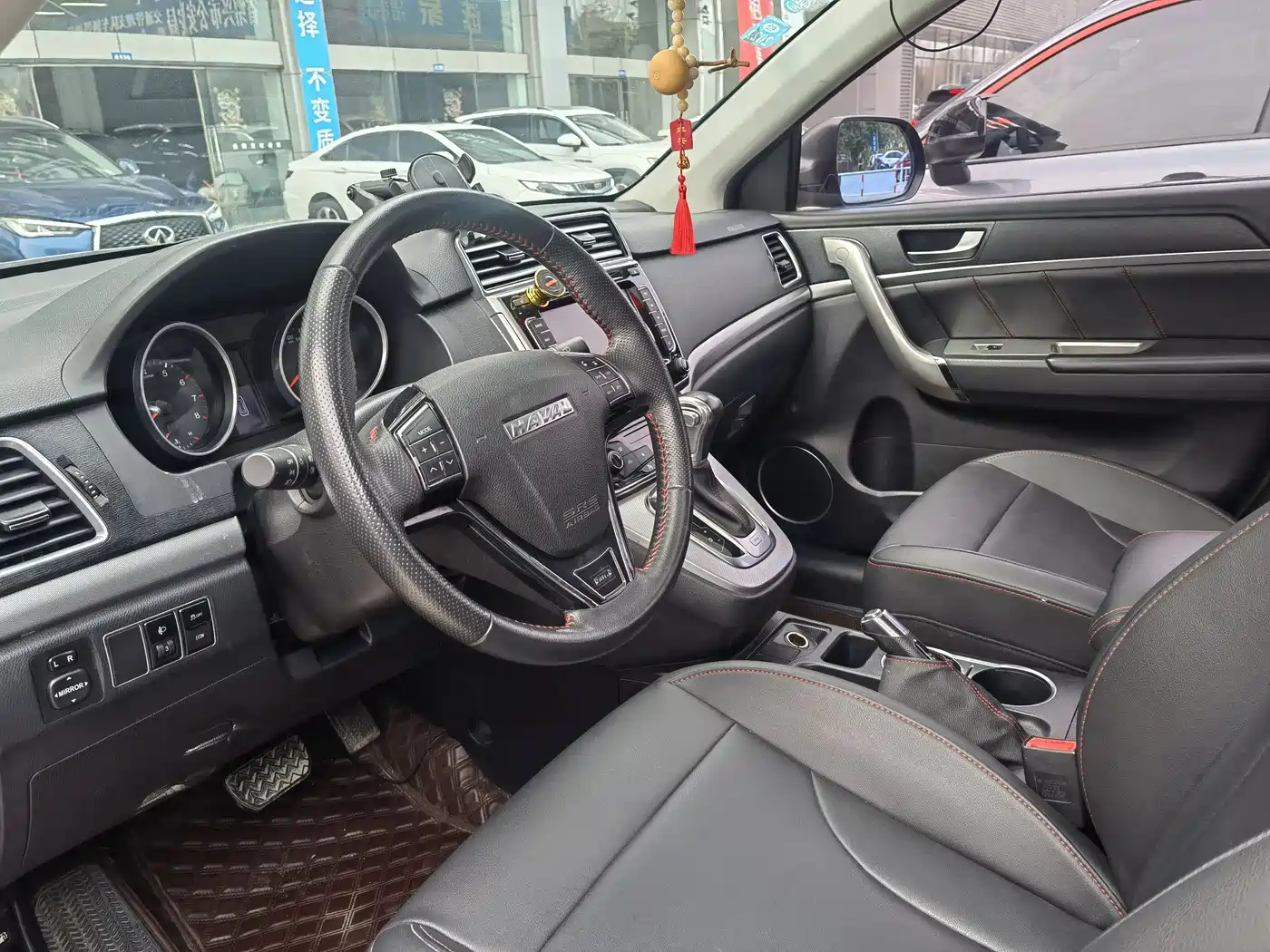 Haval M6 2018 1.5T DCT 2WD Elite фото 7
