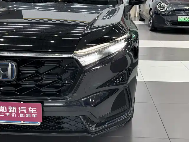 Honda CR-V 2023 Model 2.0L e:HEV 2WD Intelligent Joy Edition — фото 3