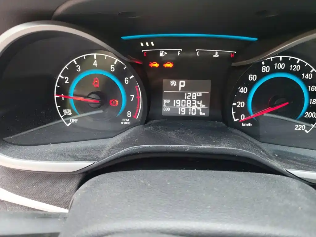 Chevrolet Cavalier 2017 2016 1.5L Automatic Delight Edition