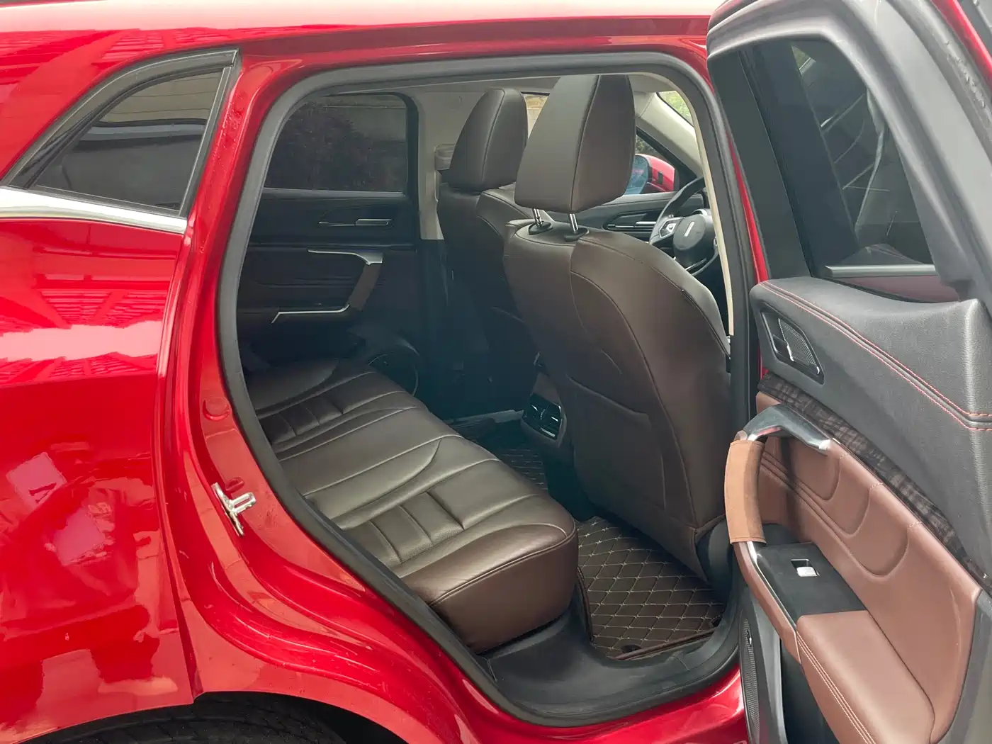 WEI PAI WEI BRAND VV5