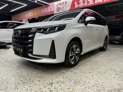 Trumpchi M6