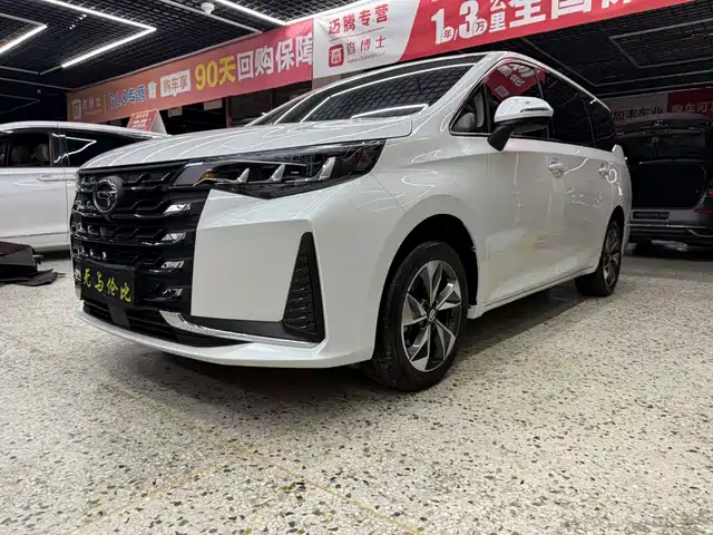Trumpchi M6 PRO 270T, Люкс, автомат