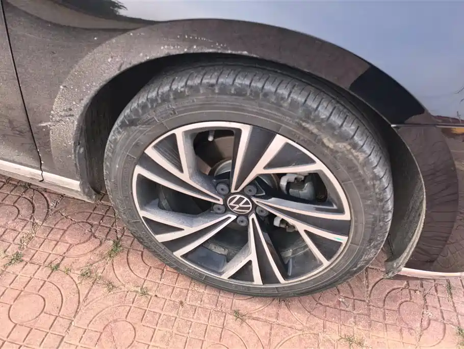 Volkswagen Magotan 2021 330TSI DSG 30th Anniversary Edition фото 6