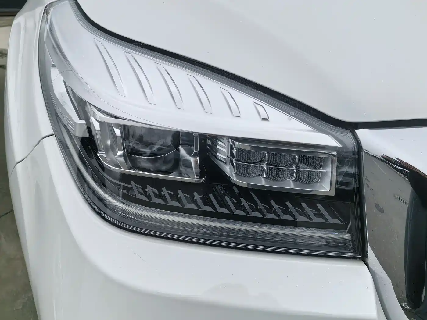 Haval H9 2020 2.0T Gasoline 4WD Luxury 7-Seater фото 4