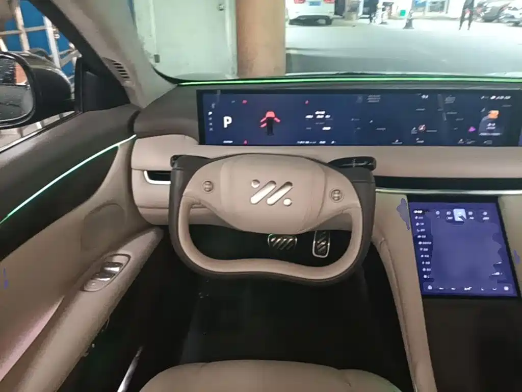 IM Motors IM L7 2024 2023 Elite