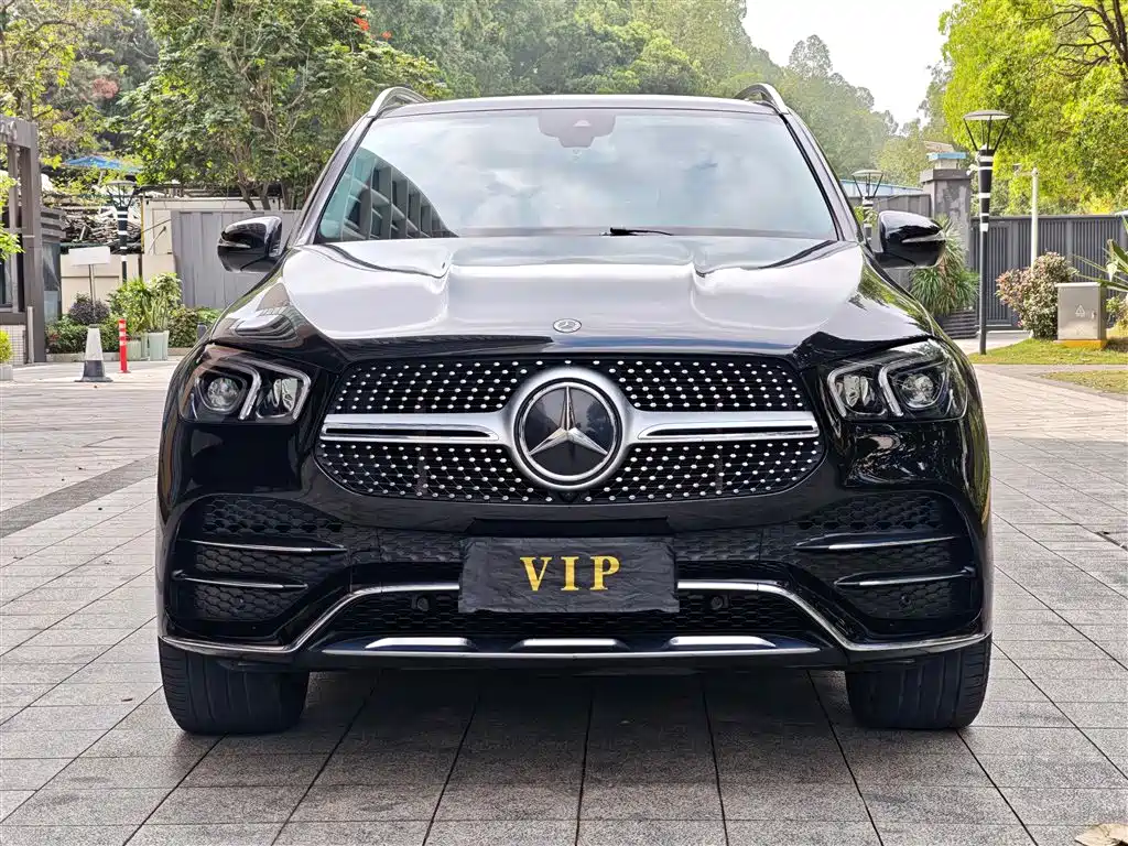 MERCEDES-BENZ GLE