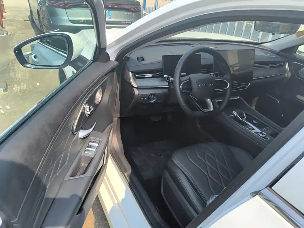 Chery Arrizo 8 PRO 2026 2025 Pro 1.6T Comfort