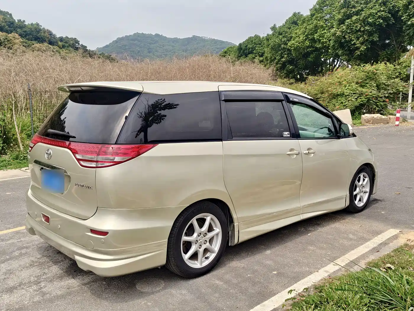 Toyota Previa 2006 Model 2.4L 7-Seater Luxury Edition фото 9