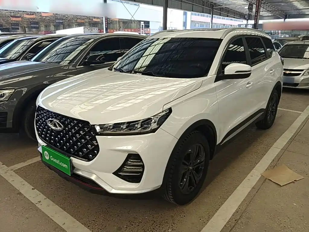 Фото 2 - Chery Tiggo 7