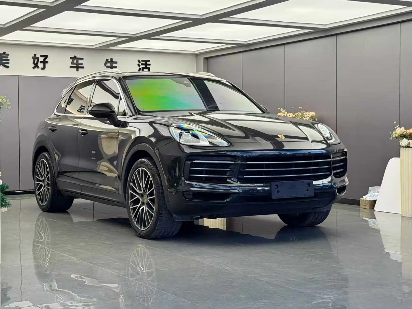Фото 3 - Porsche Cayenne