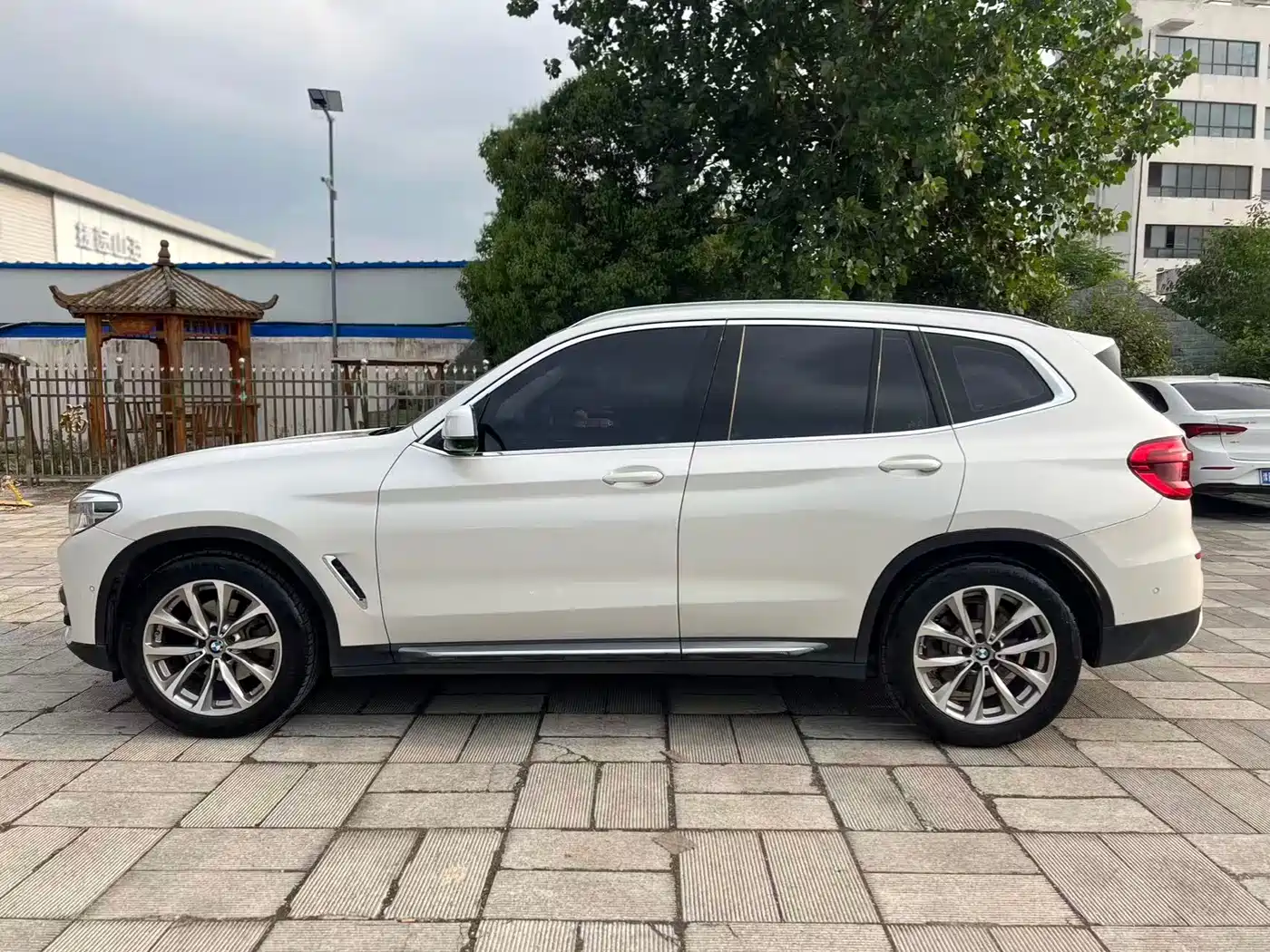 BMW X3 2020 xDrive25i Luxury Package фото 4