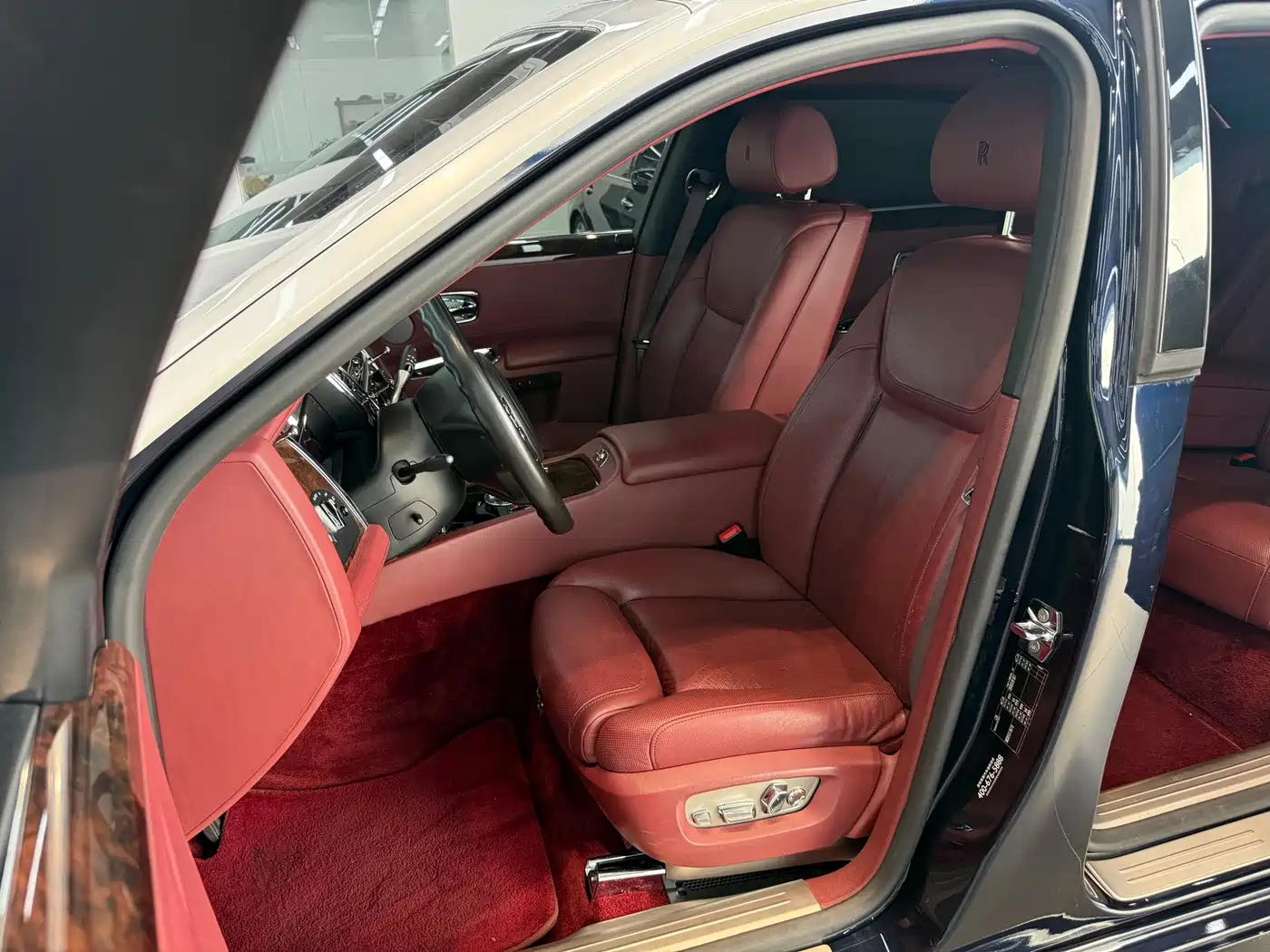 Rolls-Royce Ghost 2017 2015 Series II Extended Version
