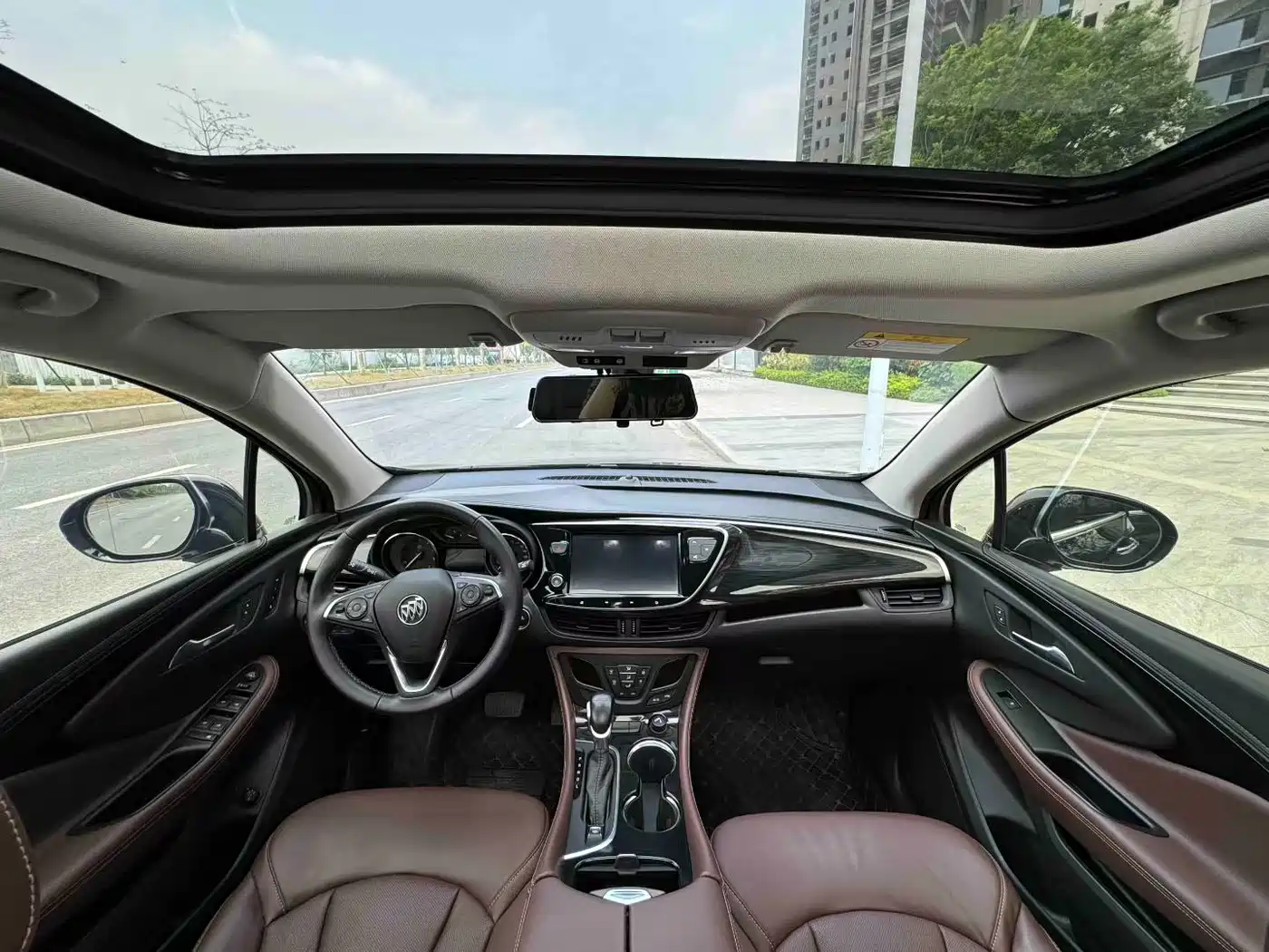 Buick Envision Plus 2020 20T FWD Luxury фото 5