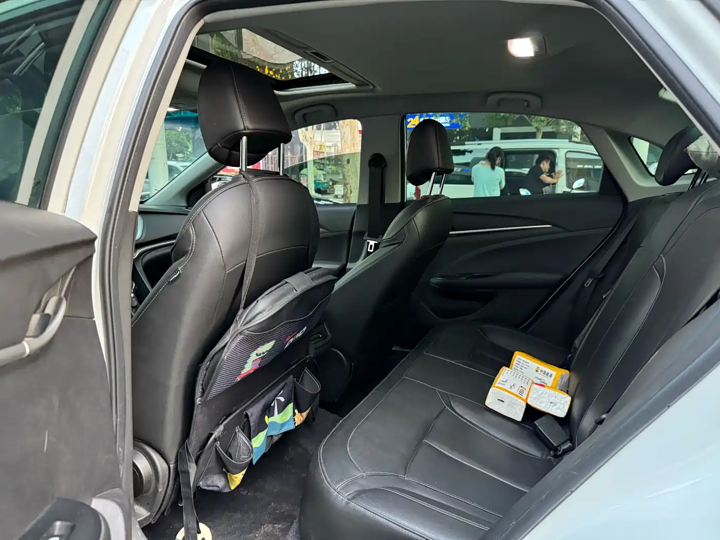 Buick Excelle 2019 18T Auto Connected Elite China VI фото 3