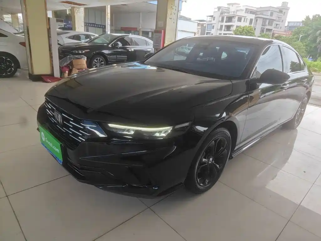 Honda Accord 2025 2025 Sport Series 260TURBO Luxury Edition