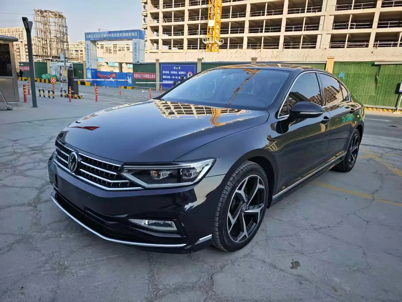  Volkswagen Magotan 2023 2 Million Units Anniversary Edition 330TSI DSG Leading Type