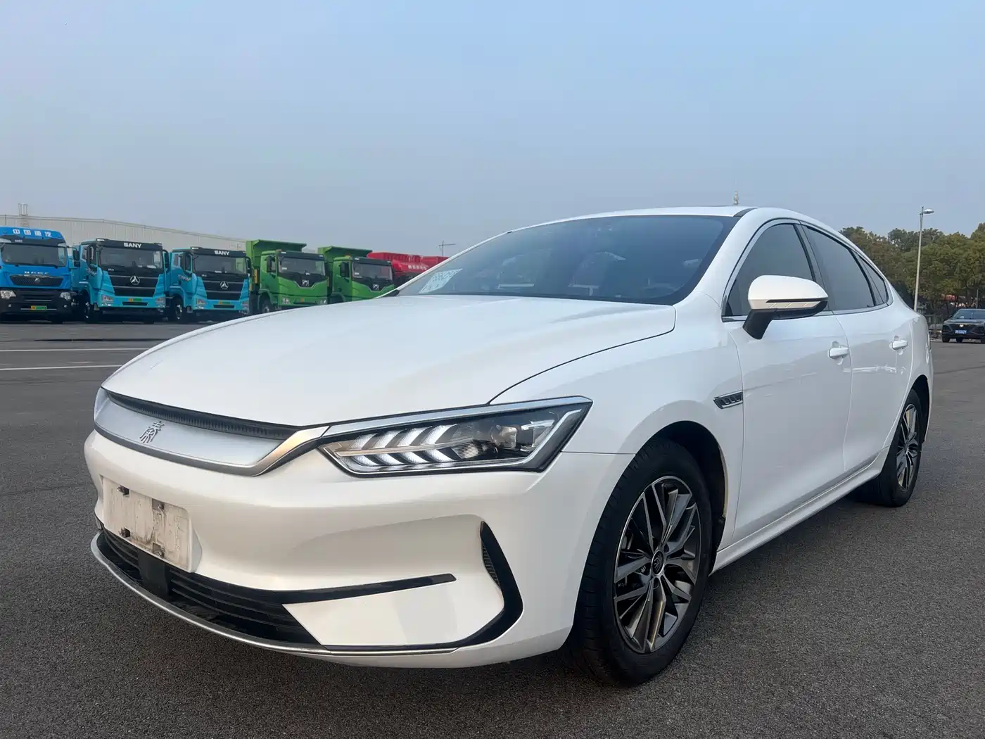 BYD QIN YUAN