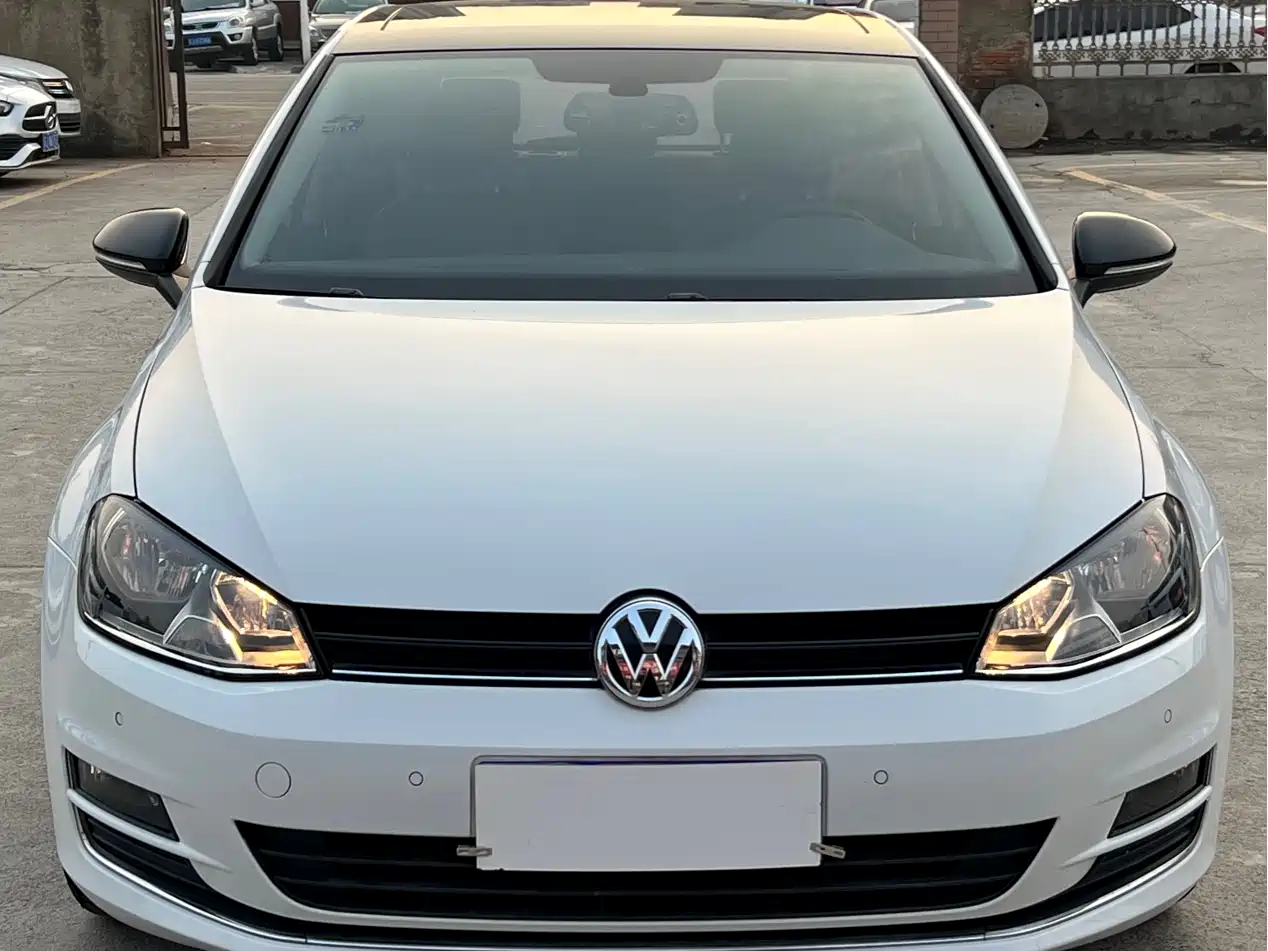 Volkswagen Golf 2017 230TSI Auto Luxury Millionth Anniversary Edition фото 2