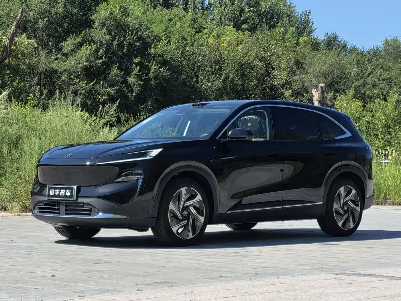 Buick Zhijing E7 2026 2026 Model 1.5L Base Version