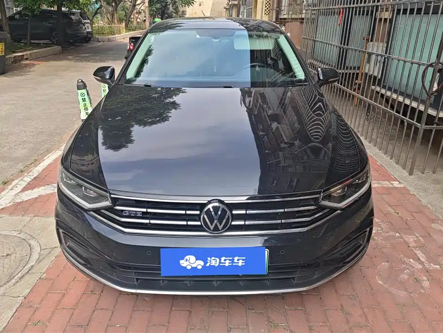 Volkswagen Magotan GTE Plug-in Hybrid 2020 GTE Luxury фото 2