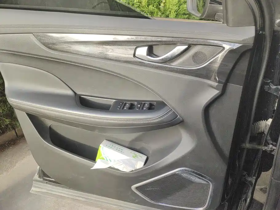 Jetour X90 2019 2019 1.5T Manual Comfort 7-seater China V