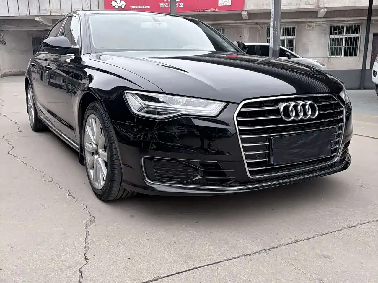 Audi A6L 2018 30th Anniversary TFSI Progressive фото 3
