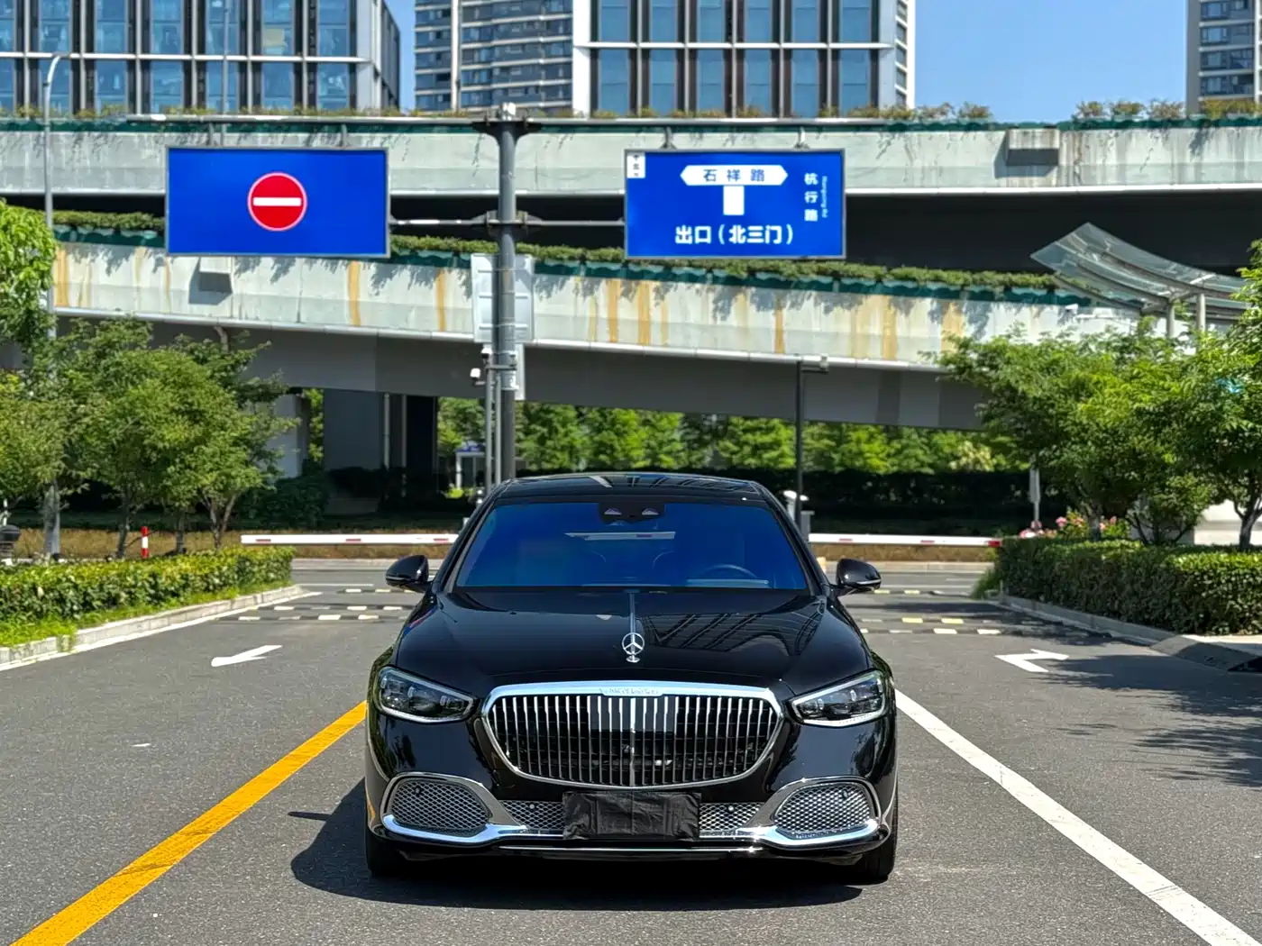 Mercedes-Benz Maybach S-Class 2022 S 680 4MATIC