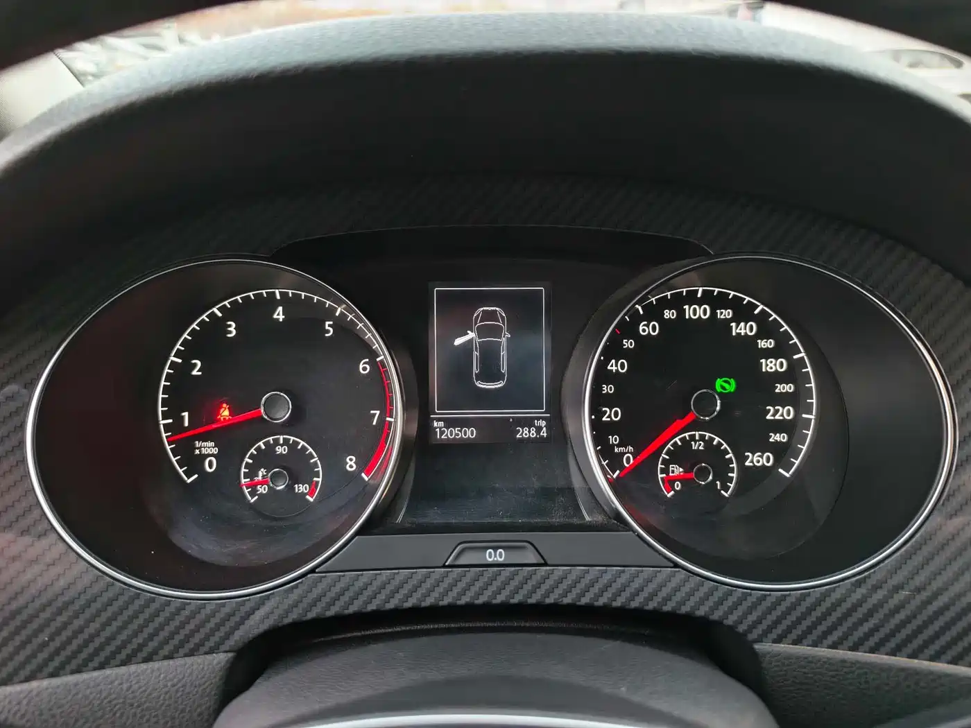 Volkswagen Golf Sportsvan 2018 280TSI Automatic Luxury фото 5