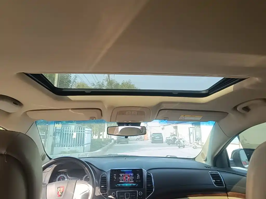 Roewe 950 2017 2012 2.0L Comfort Edition