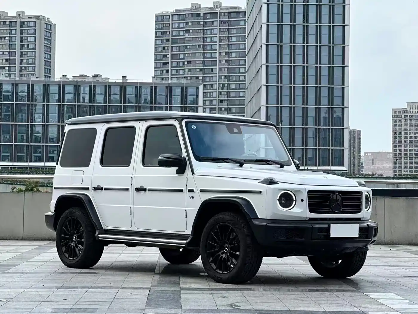 Mercedes-Benz G-Class 2023 2023 G 500