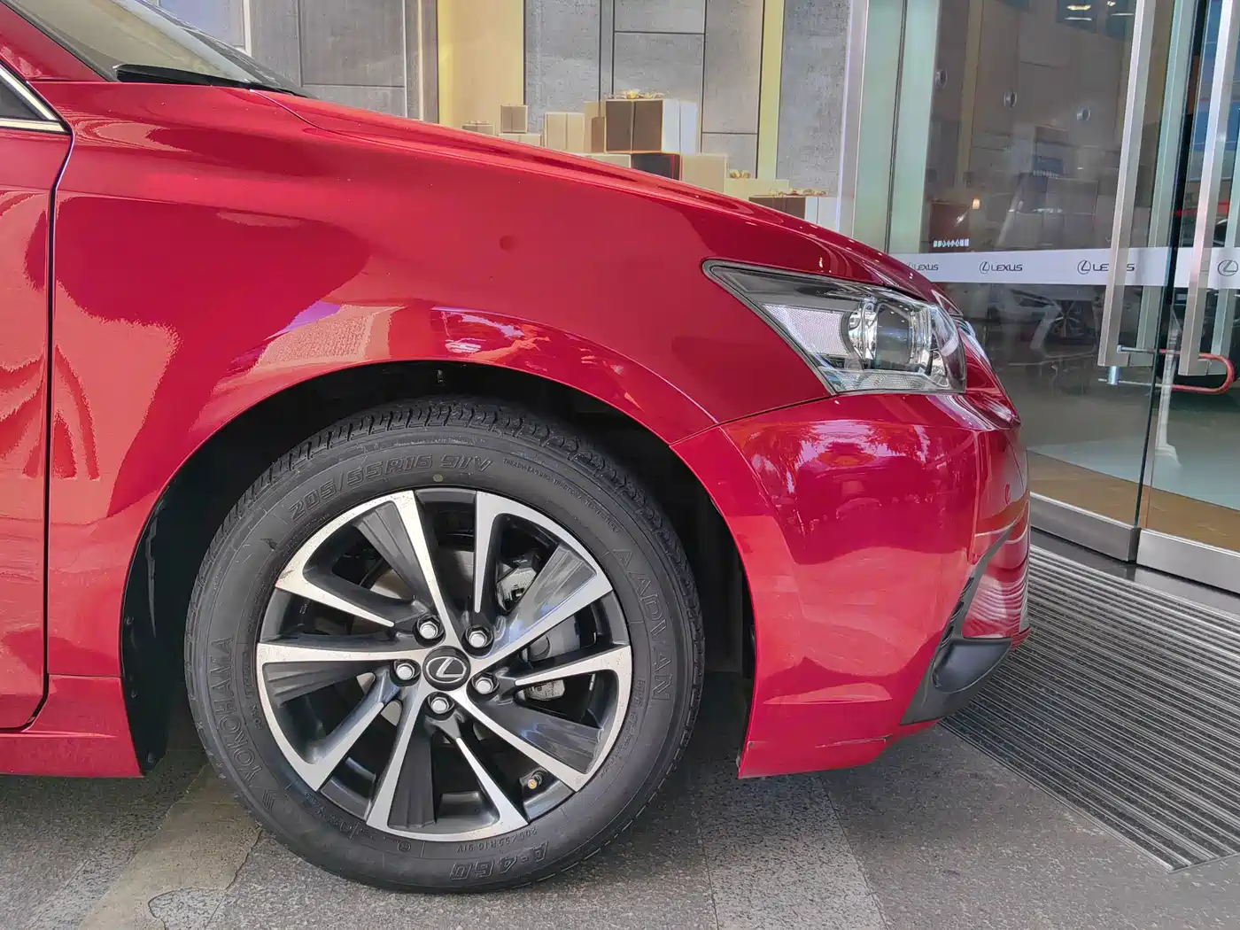 Lexus CT 2018 2017 CT200h Comfort (Single Color, China V)