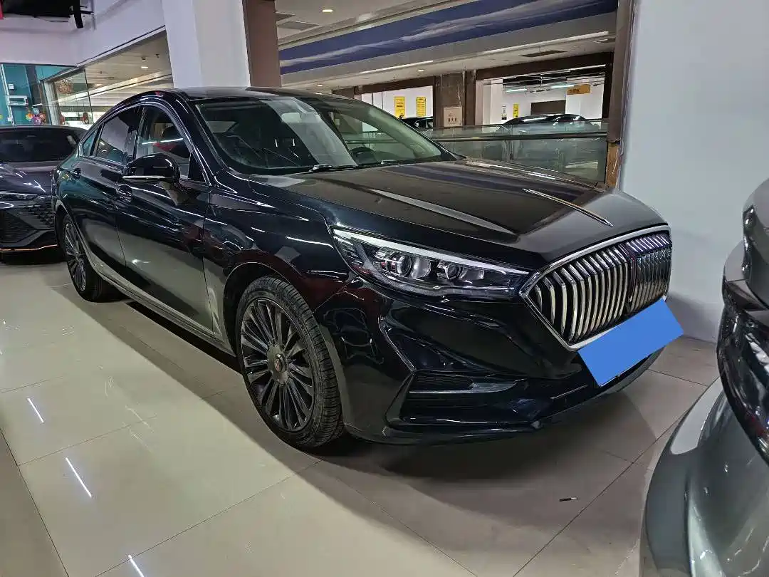 Hongqi HONGQI H5