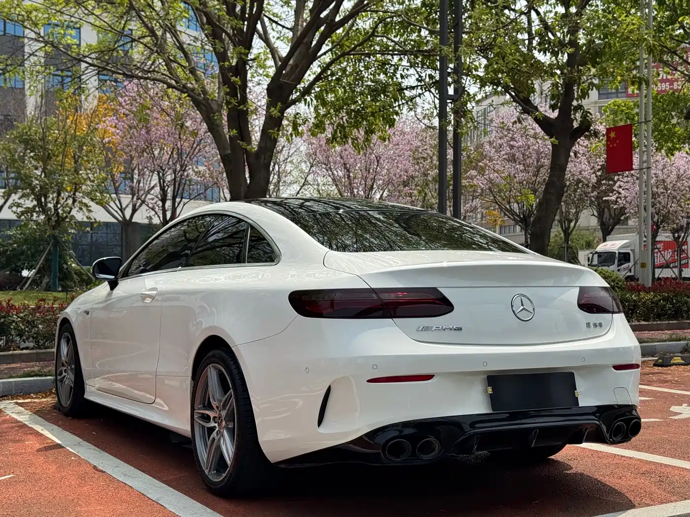 Mercedes-Benz E-Class (Import) 2019 E 200 Coupe фото 9